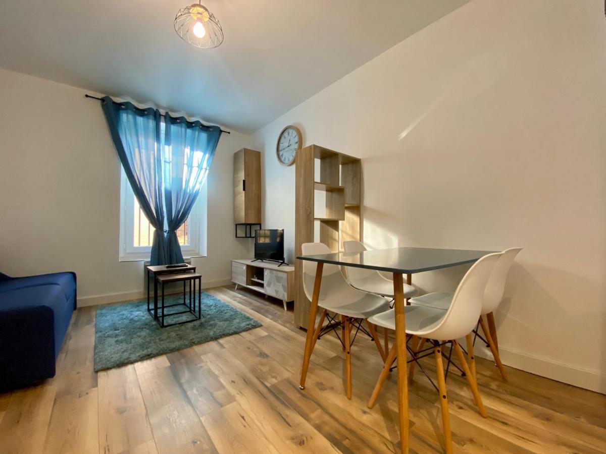 Zen Appart - 35M2 A Каркассон Экстерьер фото
