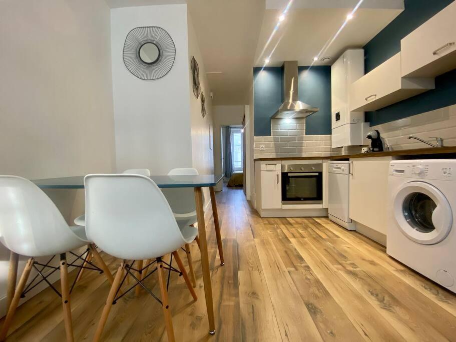 Zen Appart - 35M2 A Каркассон Экстерьер фото