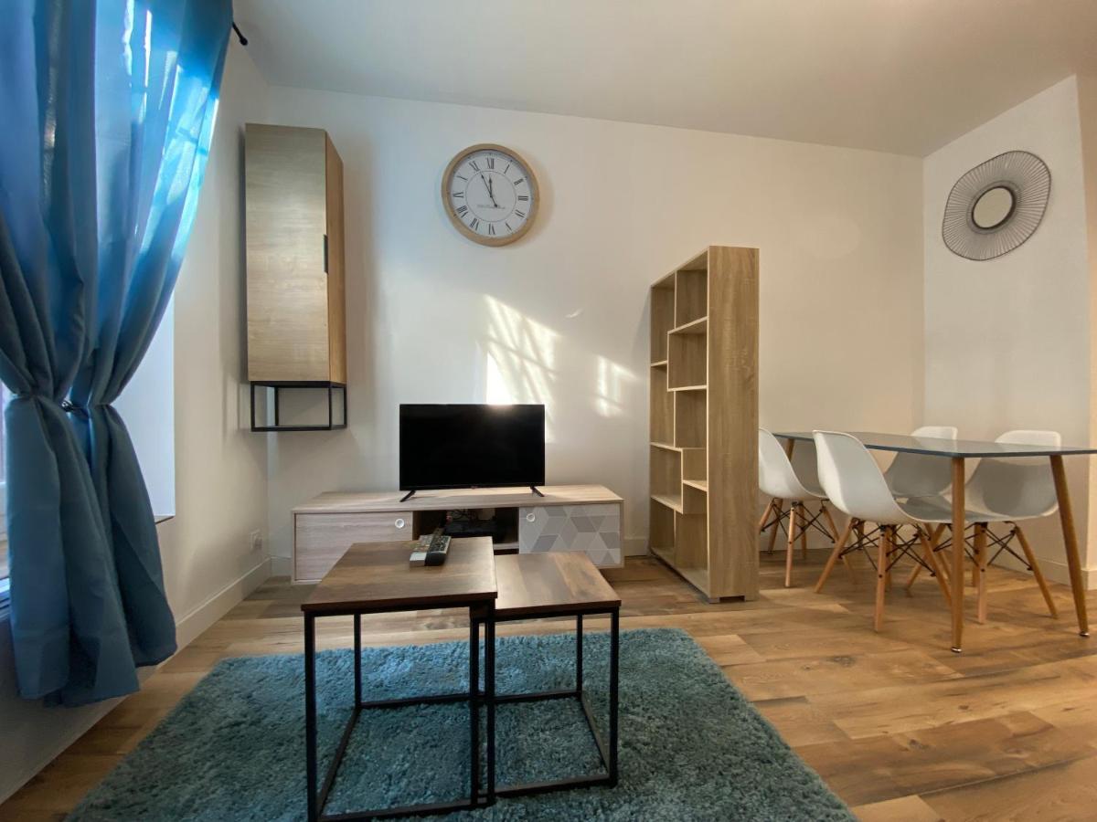 Zen Appart - 35M2 A Каркассон Экстерьер фото
