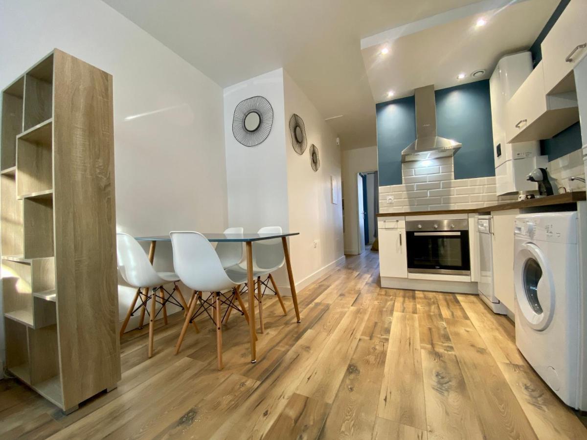 Zen Appart - 35M2 A Каркассон Экстерьер фото