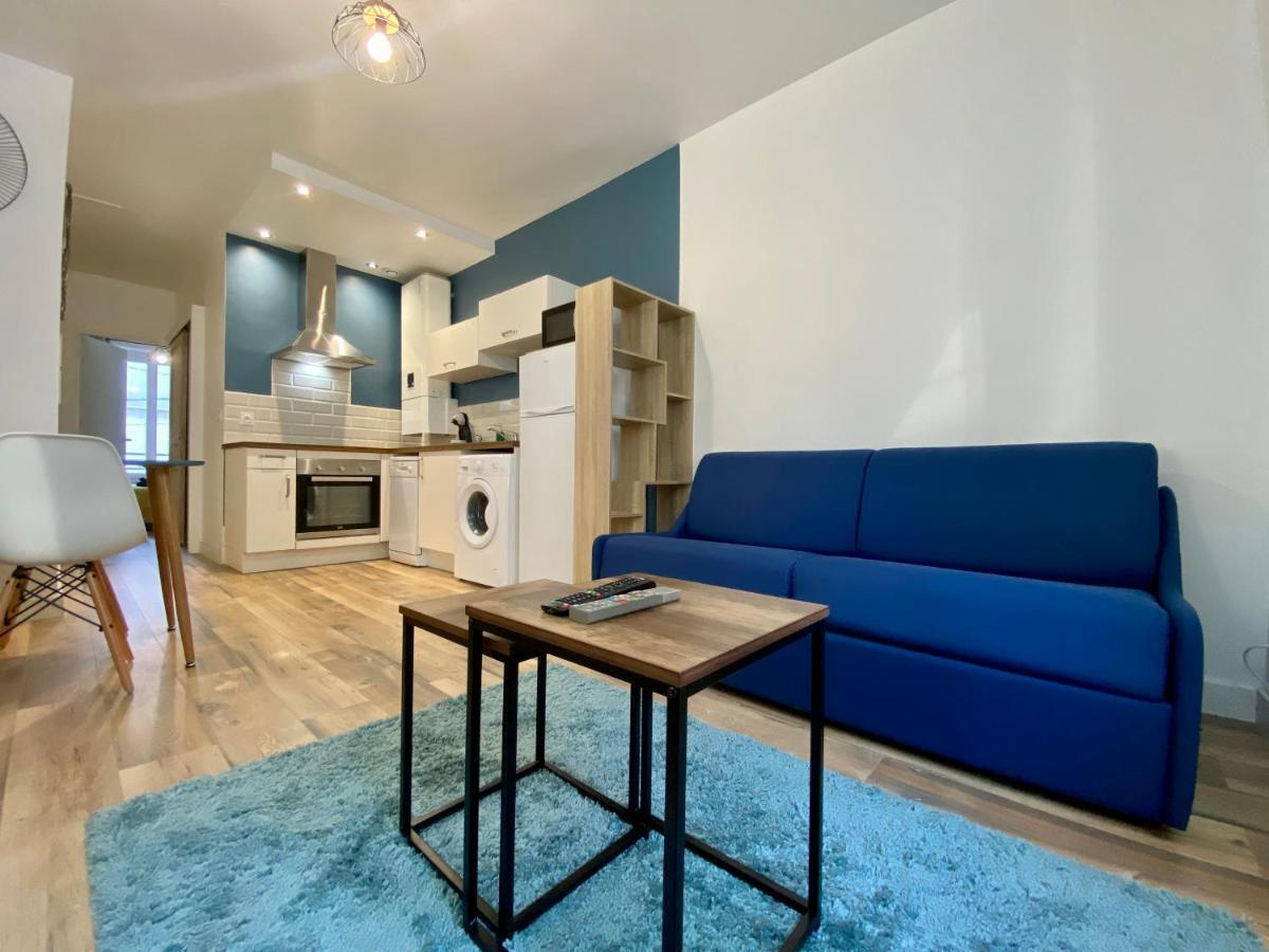 Zen Appart - 35M2 A Каркассон Экстерьер фото