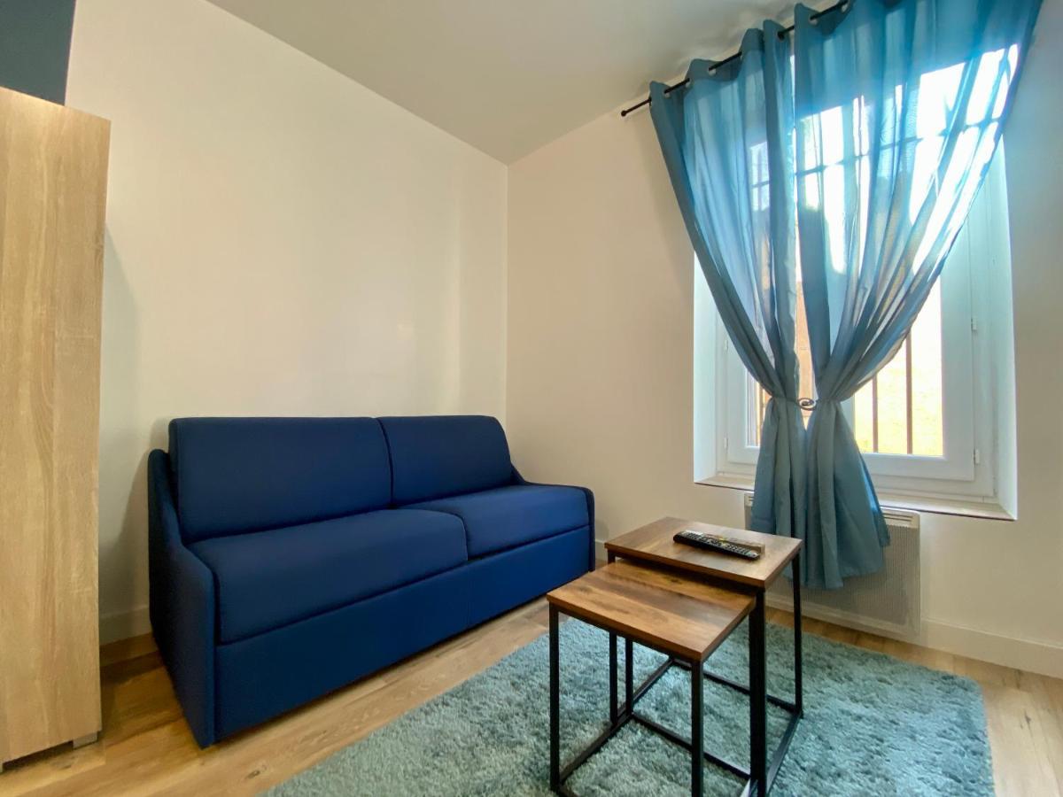 Zen Appart - 35M2 A Каркассон Экстерьер фото