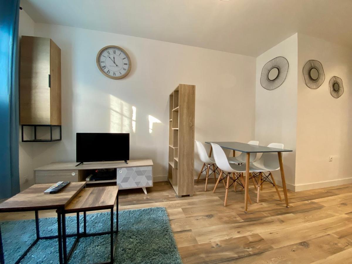 Zen Appart - 35M2 A Каркассон Экстерьер фото