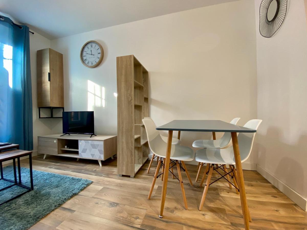 Zen Appart - 35M2 A Каркассон Экстерьер фото