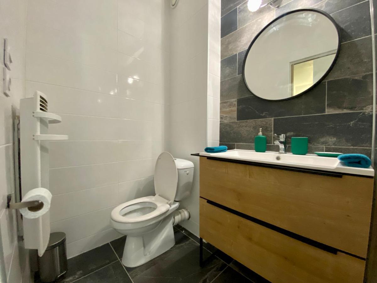 Zen Appart - 35M2 A Каркассон Экстерьер фото