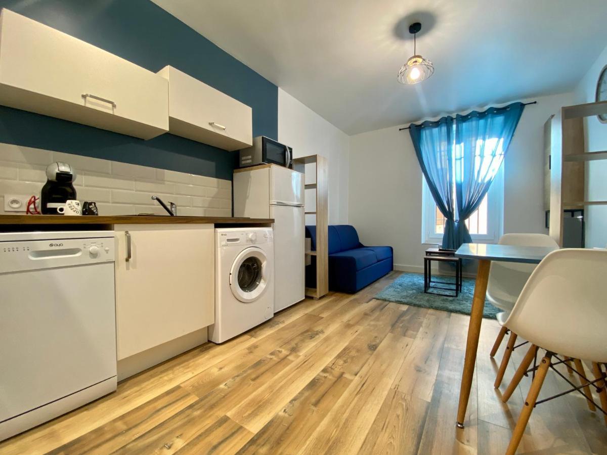 Zen Appart - 35M2 A Каркассон Экстерьер фото